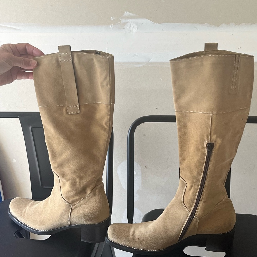 Boots from Italy